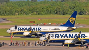 Ryanair profitiert von teureren Tickets