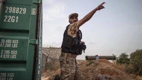 Libyen droht permanente Teilung