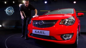 Der neue Opel Karl