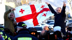 Warum die Lage in Georgien eskaliert