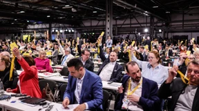 Der Vorsitzende als Volkspartei