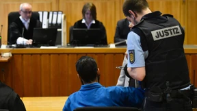 Mörder täuscht religiöses Motiv vor