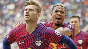 Werner zeigt seine Klasse und schweigt