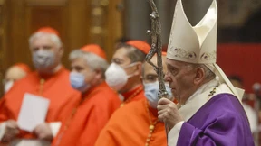 Kardinäle aus der „Peripherie“