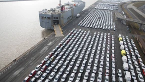 Immer mehr Aufträge für die deutsche Industrie