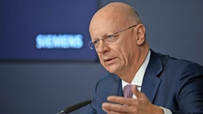 Siemens hat reichlich Spielraum für Zukäufe