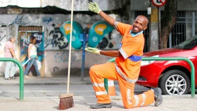 Dem Besen habe ich alles zu verdanken