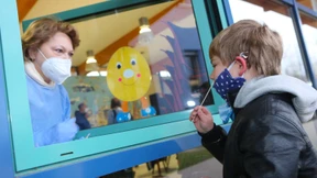 Sind Kinder die neue Risikogruppe?