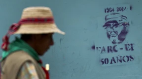 Farc-Rebellen schließen Frieden mit Kolumbien 