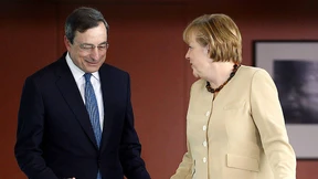 Merkels Regierung stellt sich gegen Karlsruhe und an die Seite der EZB