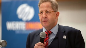Maaßen protzt