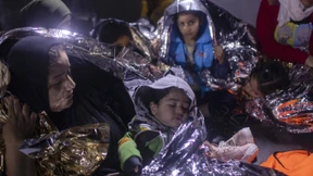 Athen plant schwimmende Barrieren gegen Migranten