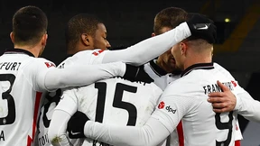 Verheißungsvolles Feuerwerk der Eintracht