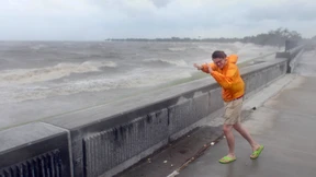 Hurrikan „Isaac“ überflutet amerikanische Südküste