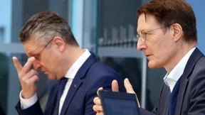 Lauterbach vs. Wieler: Kommt es zum Bruch?