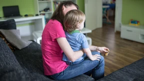 „Die Mama kommt gleich“