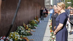 Gedenken an den Mauerbau vor 62 Jahren