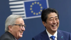 EU-Kommission will Handelsabkommen mit Japan ab kommendem Jahr