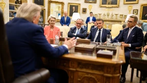 Merz hat seine Rolle gefunden