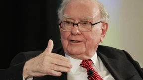 Warren Buffett hält jetzt 28 Milliarden Dollar an Apple