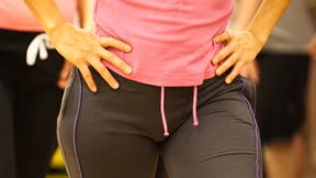 Etwas  Südsee um die Hüfte