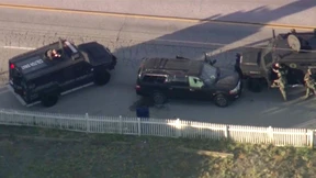 Schießerei mit zahlreichen Opfern in San Bernardino