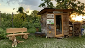 Selbst ist der Bauer