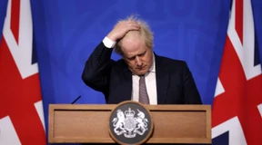 Boris Johnson hat angeblich Pin für altes Handy vergessen