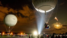 Mit etwas Glück von Polen bis nach Schottland