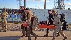 Die Helden der Ukraine in Moskaus Fängen