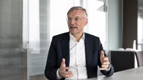 Was hat ZF Friedrichshafen mit Cloud und KI vor, Herr Scheider?