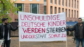 Vier Kinder sollen zurück