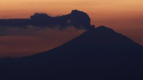 So entstehen Vulkane