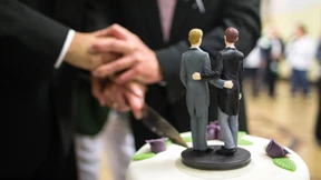 Jede 14. neue Ehe ist gleichgeschlechtlich