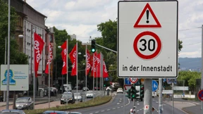 Mainz macht Ernst mit Tempo 30