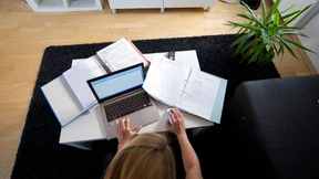 Warum Home-Office Stress verursacht