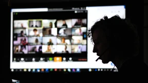 „Videokonferenzen sind wie ein Sprung ins kalte Wasser“