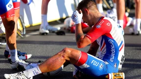 Radprofi nach Horrorsturz im künstlichen Koma