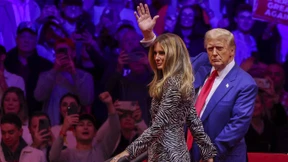 Beleidigungen und Rassismus bei Trump-Auftritt