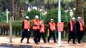 „In Syrien gibt es Heckenschützen“