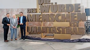 Demokratiesymbol im Demokratiesymbol