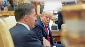 Wie es zu Trumps Kurswechsel kam