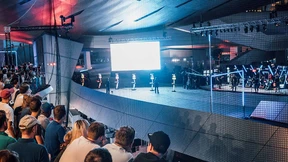 Schöne Crashs inklusive