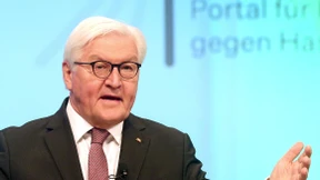 Steinmeier: „Hass gefährdet die Grundfesten unserer Demokratie“