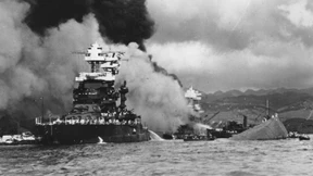 Das Pearl-Harbor-Risiko