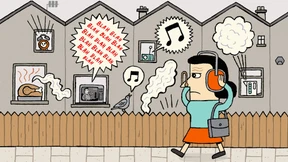 Wenn die Welt zu viel von dir fordert