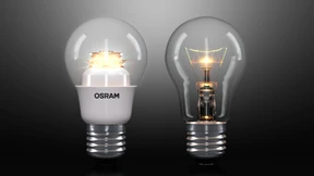 Wie hell leuchtet Osram?