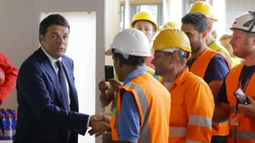 Italiens unproduktiver Arbeitsmarkt 