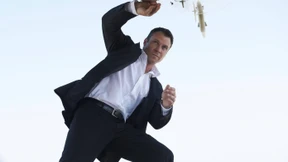 Die Büchse der Pandora öffnet er gern