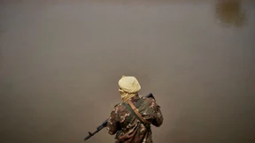 Haben russische Söldner ein Massaker in Mali verübt?